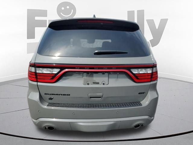 New 2026 Dodge Durango GT AWD/4WD image 4