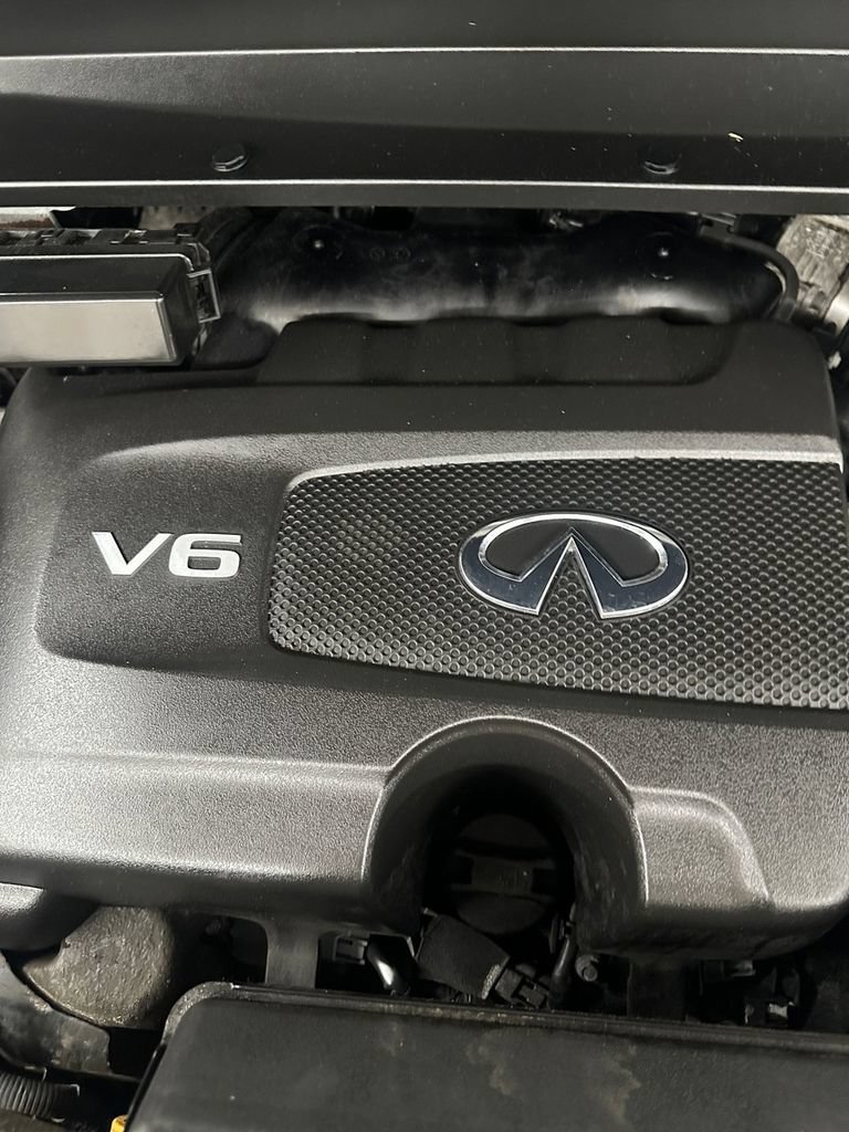 Used 2019 INFINITI QX60 Pure AWD/4WD image 7
