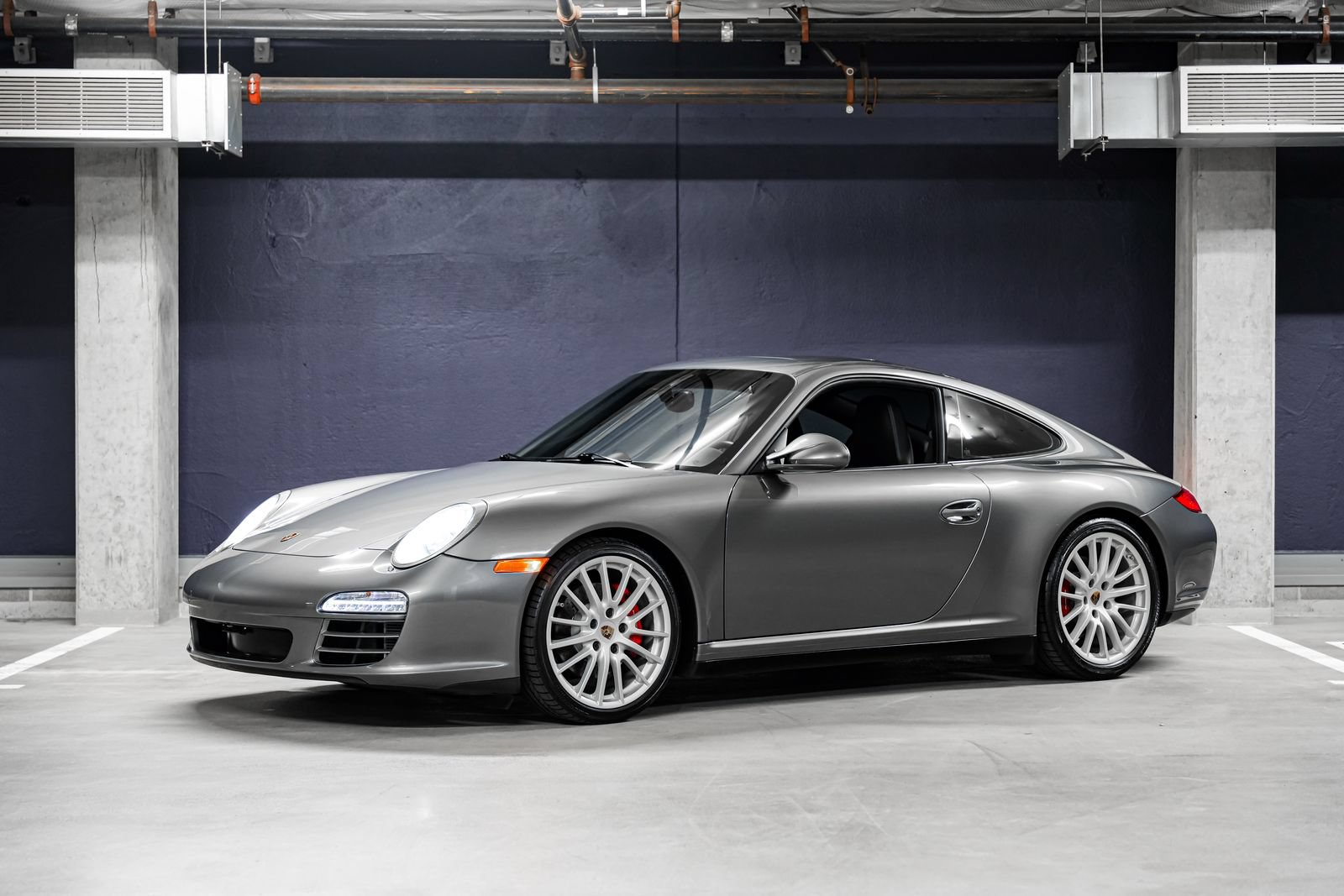 Used 2009 Porsche 911 Carrera 4S AWD/4WD image 6