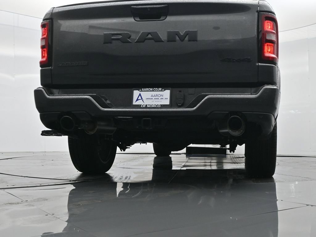 New 2026 RAM 1500 Laramie w/ Night Edition image 49