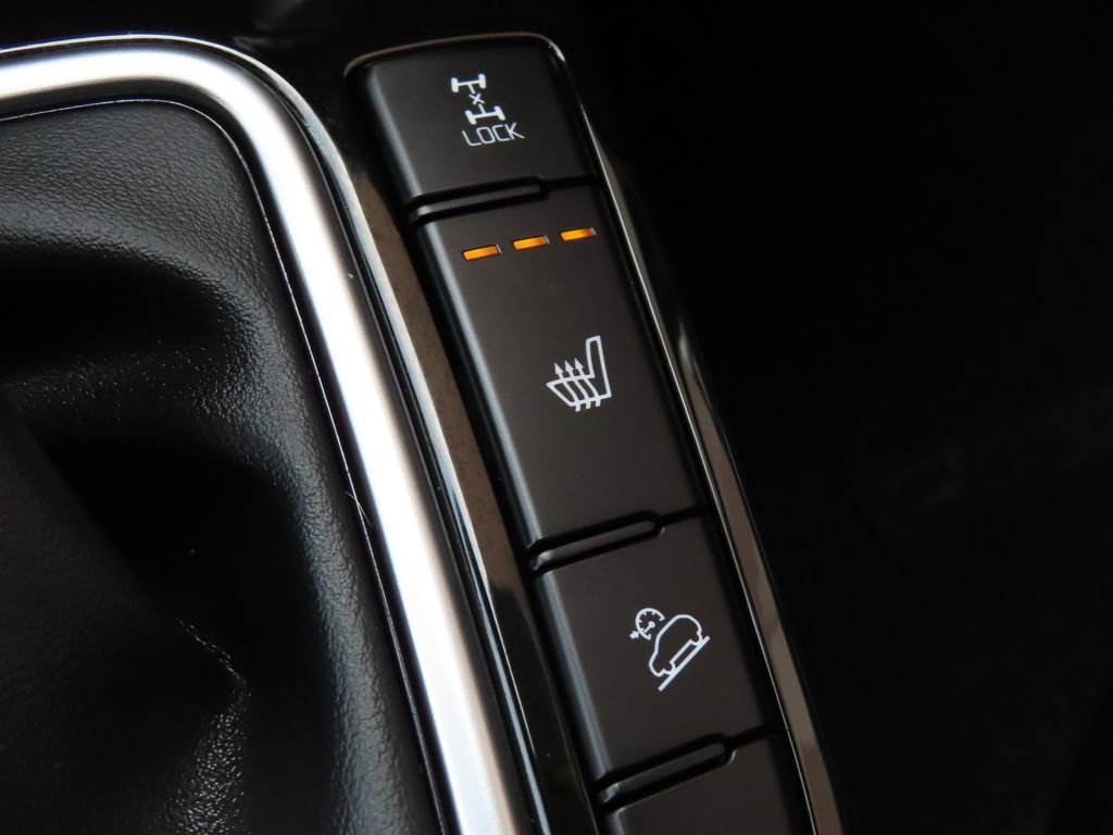 Certified 2024 Kia Seltos SX AWD/4WD image 9