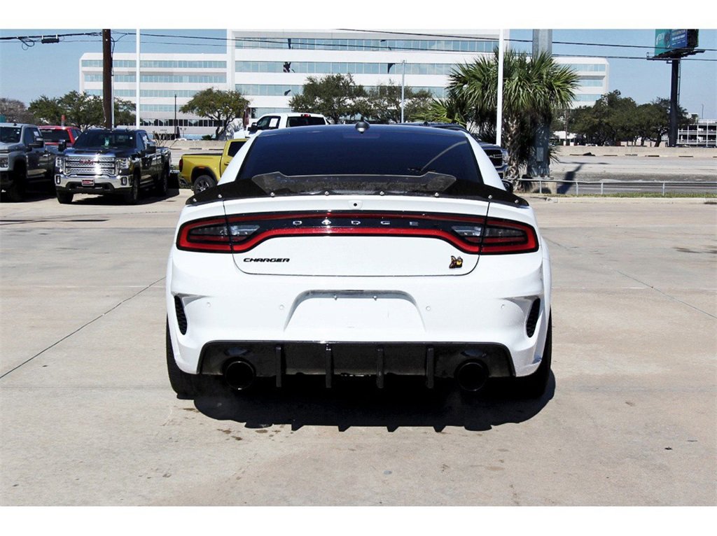 Used 2022 Dodge Charger Scat Pack image 5
