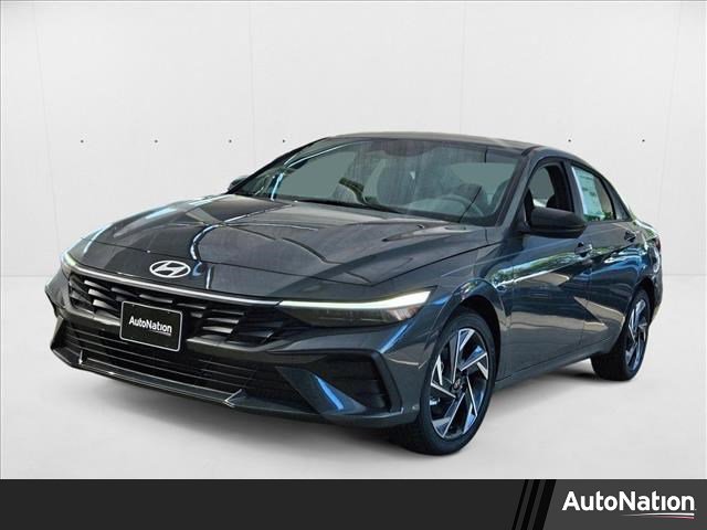 New 2025 Hyundai Elantra Sport