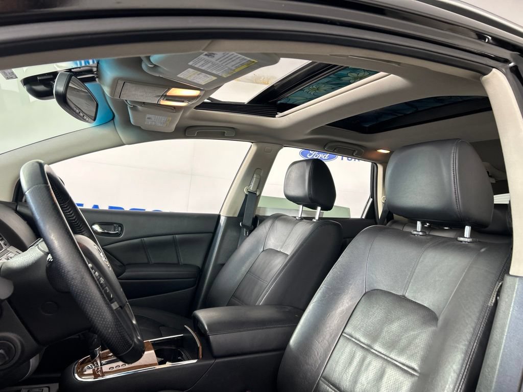 Used 2013 Nissan Murano LE w/ Platinum Pkg AWD/4WD image 27