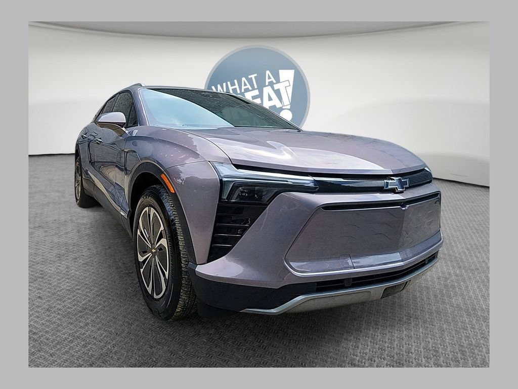 Certified 2024 Chevrolet Blazer EV LT AWD/4WD video 1
