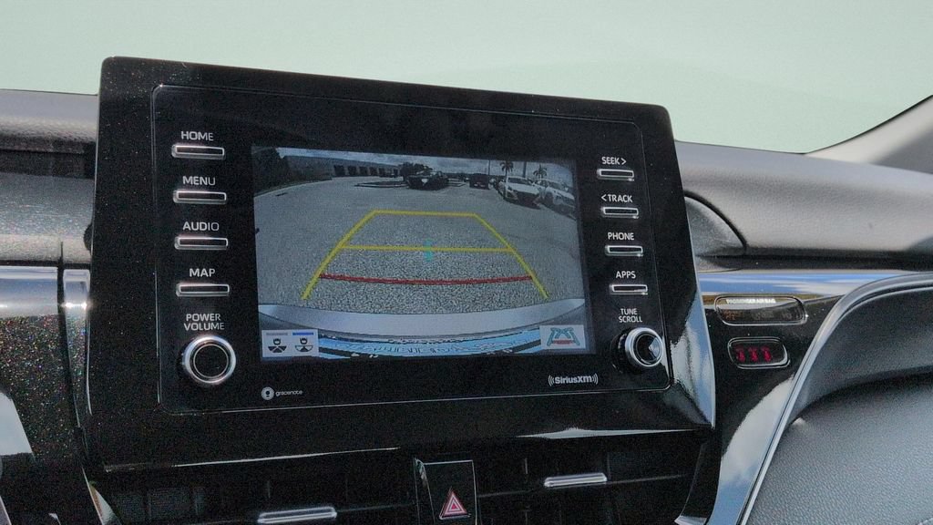 Used 2023 Toyota Camry SE w/ Convenience Package FWD image 18