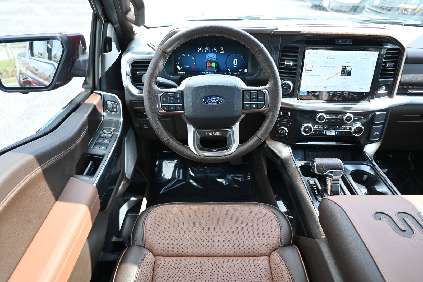 New 2026 Ford F150 King Ranch image 23