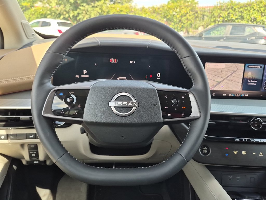 New 2026 Nissan Murano Platinum w/ Cargo Package AWD/4WD image 18