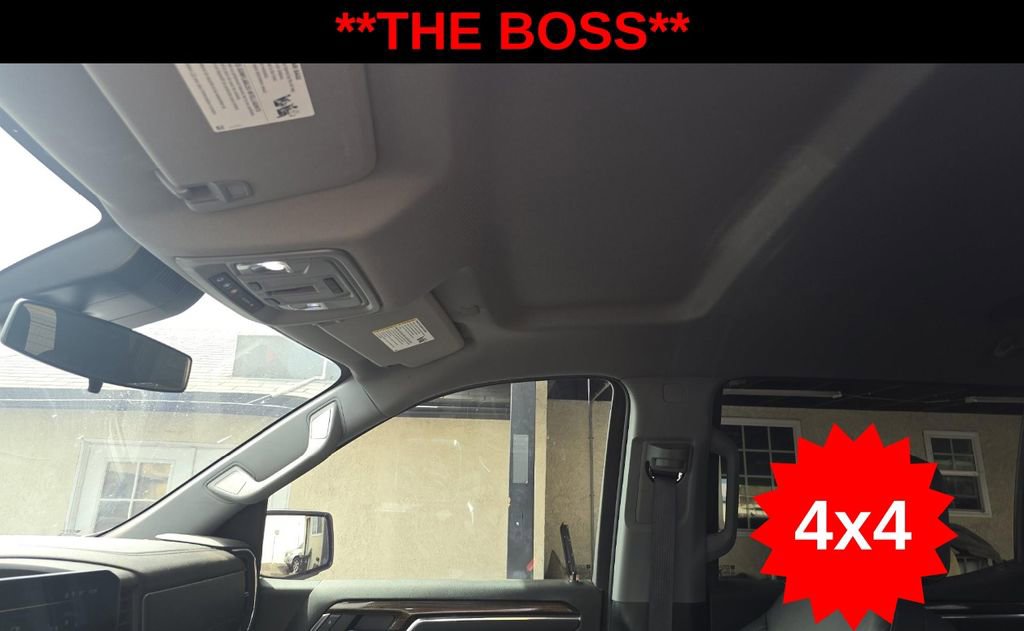 Used 2023 Chevrolet Silverado 1500 LT Trail Boss w/ LT Trail Boss Premium Package image 7