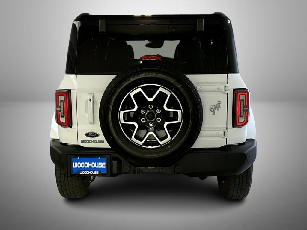 Used 2024 Ford Bronco Outer Banks AWD/4WD image 6
