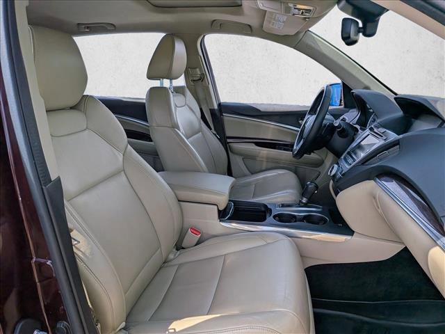 Used 2015 Acura MDX SH-AWD w/ Technology Package image 19