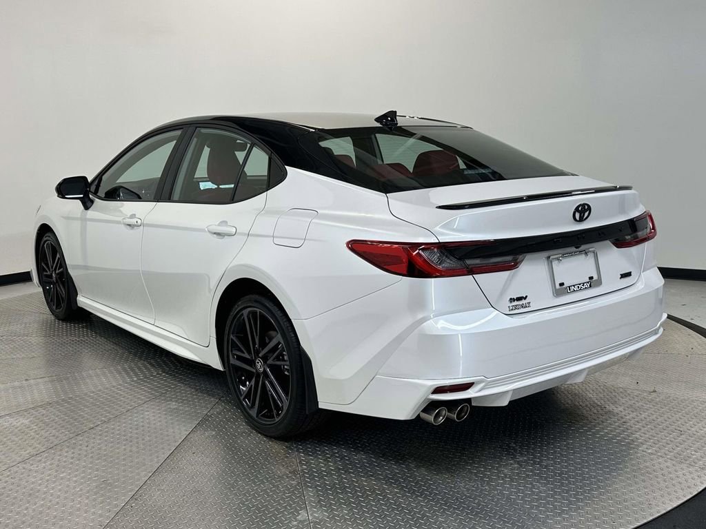 Used 2026 Toyota Camry XSE image 5