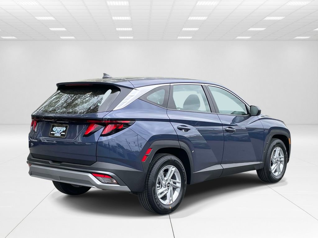 New 2026 Hyundai Tucson SE FWD image 6