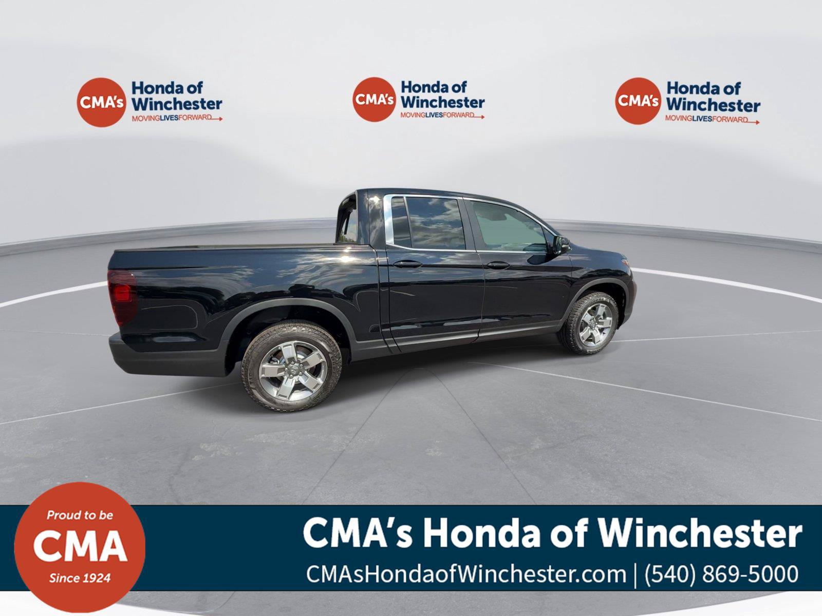 New 2026 Honda Ridgeline RTL image 8