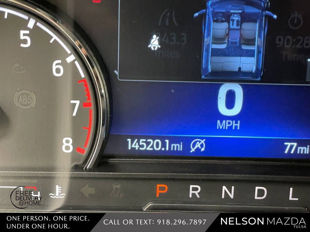 Used 2023 Ford Maverick Lariat w/ Equipment Group 500A Standard image 25