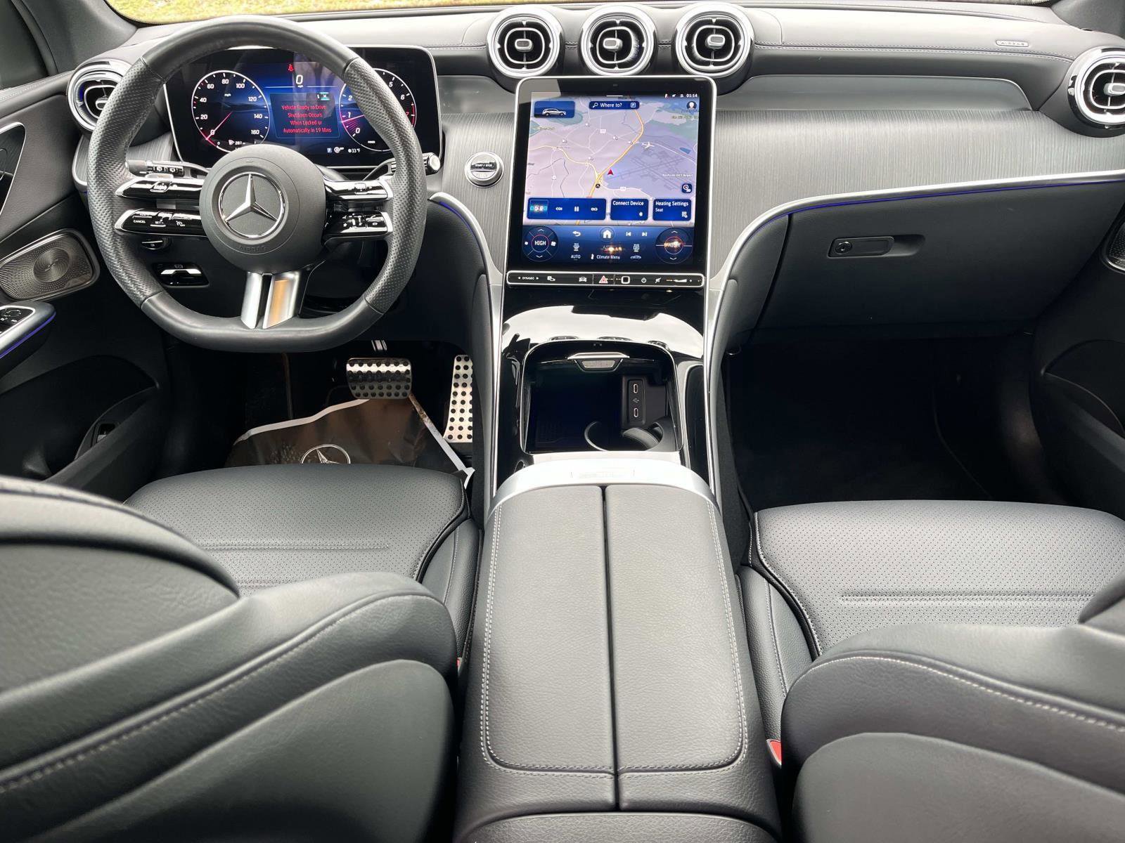 Certified 2025 Mercedes-Benz GLC 300 4MATIC image 14