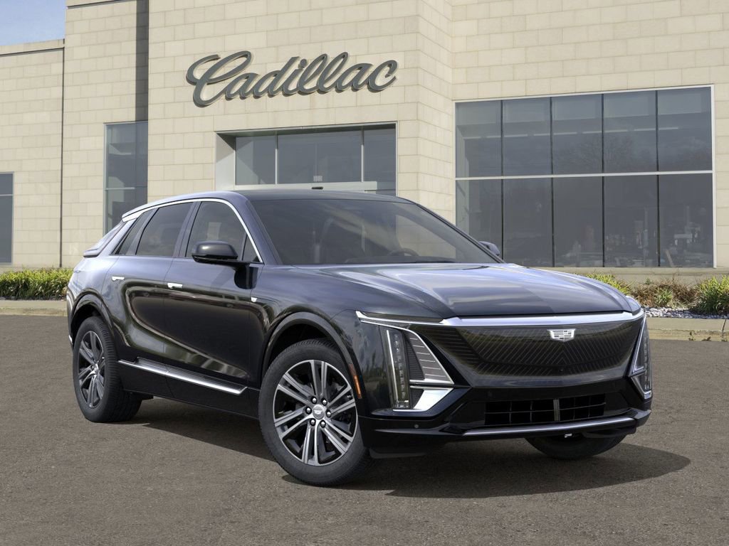New 2025 Cadillac Lyriq Luxury image 7