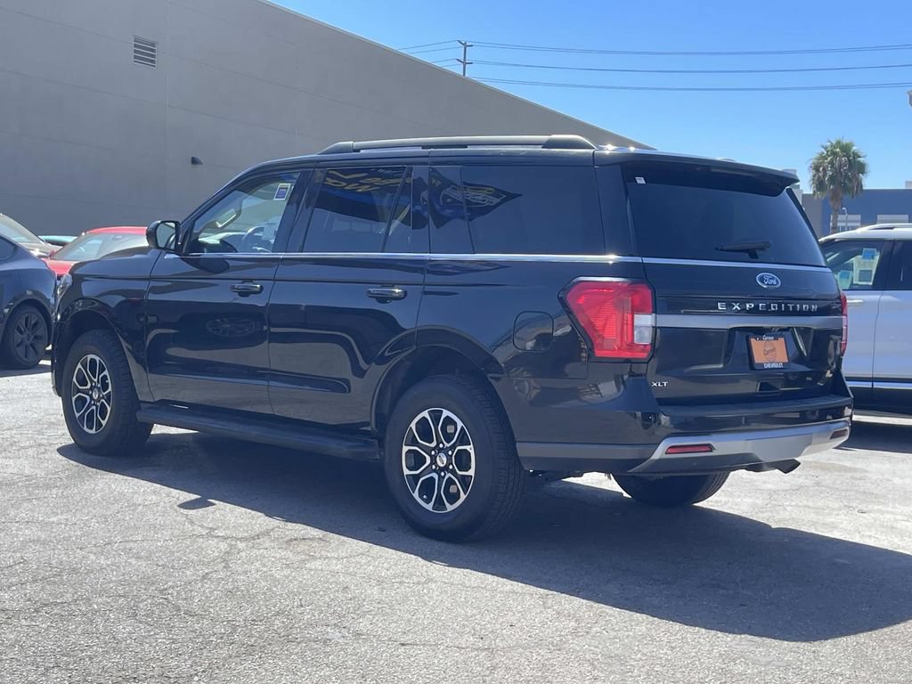 Used 2024 Ford Expedition XLT AWD/4WD image 28