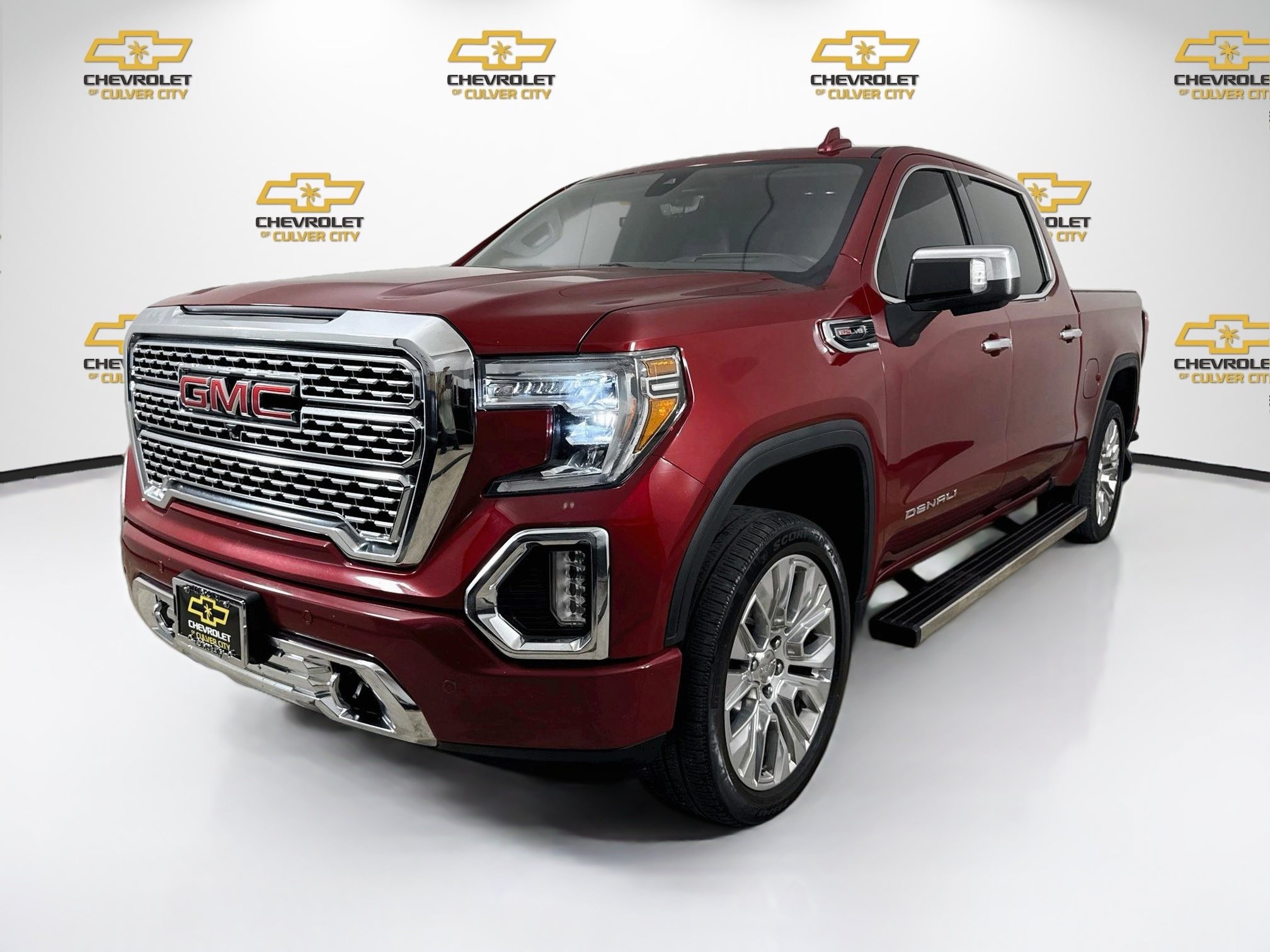 Used 2020 GMC Sierra 1500 Denali w/ Denali Ultimate Package AWD/4WD image 3