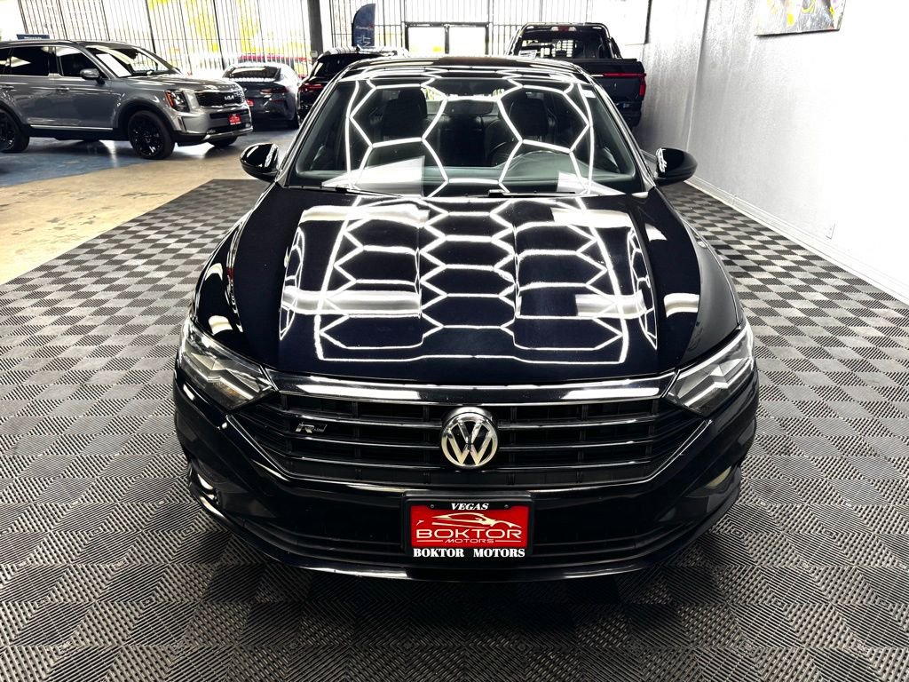 Used 2019 Volkswagen Jetta R-Line w/ R-Line Cold Weather Package FWD image 6