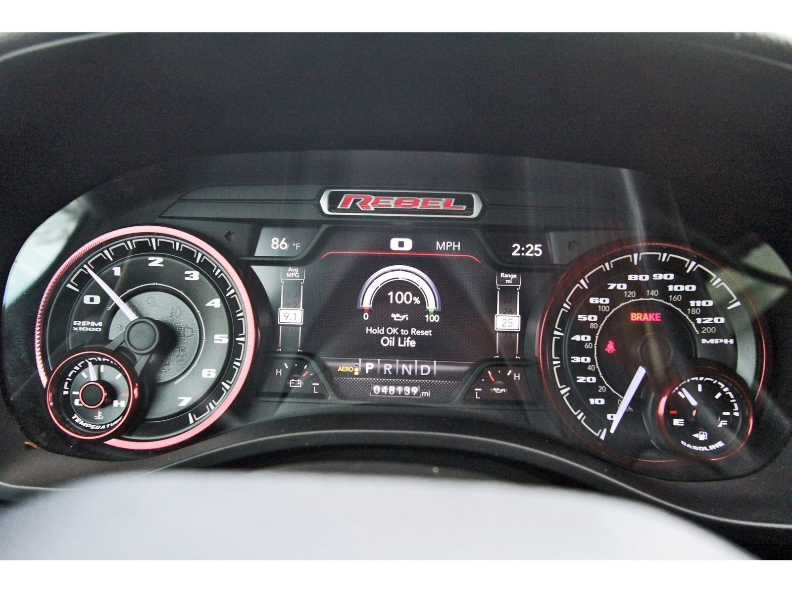 Used 2022 RAM 1500 Rebel w/ Rebel Level B Equipment Group image 18
