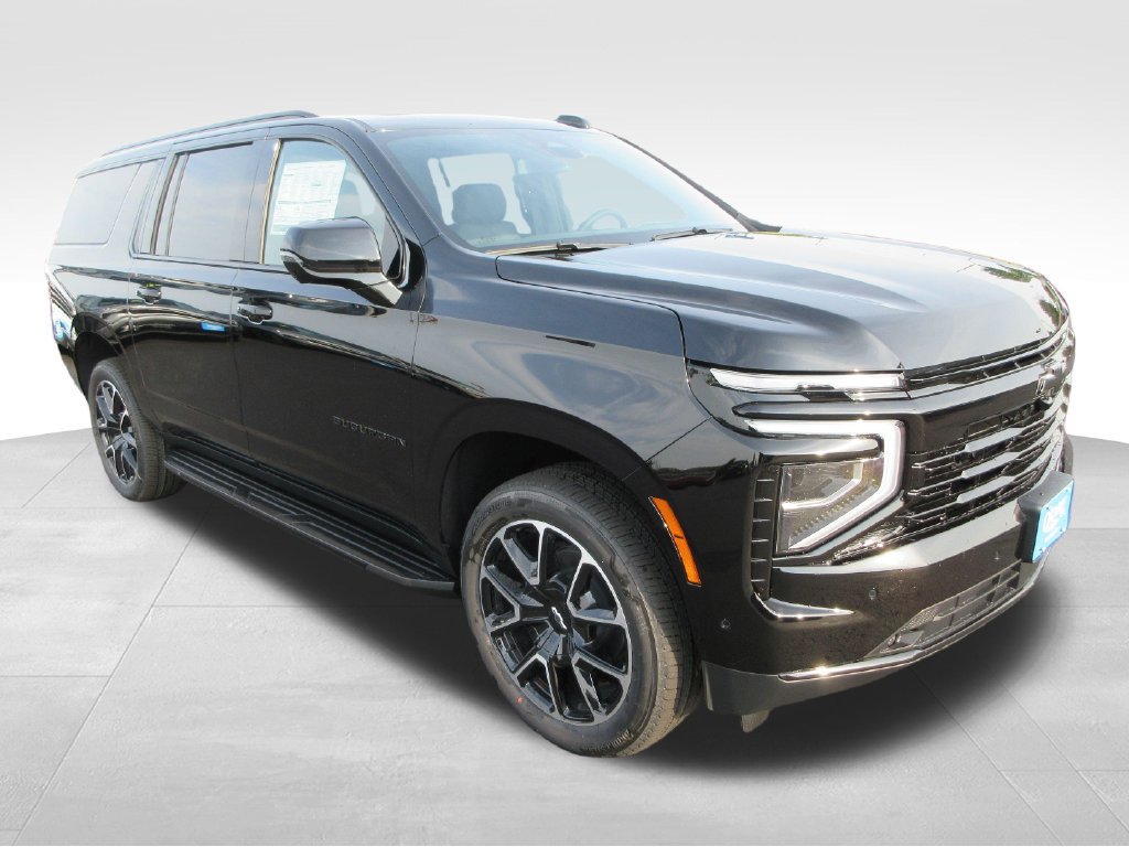 New 2026 Chevrolet Suburban RST w/ Comfort Package AWD/4WD image 8