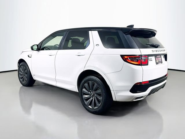 Used 2020 Land Rover Discovery Sport SE R-Dynamic image 8