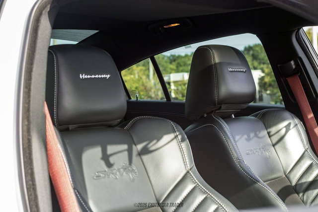 Used 2021 Dodge Charger SRT Hellcat w/ Harman/Kardon Audio Group RWD image 58