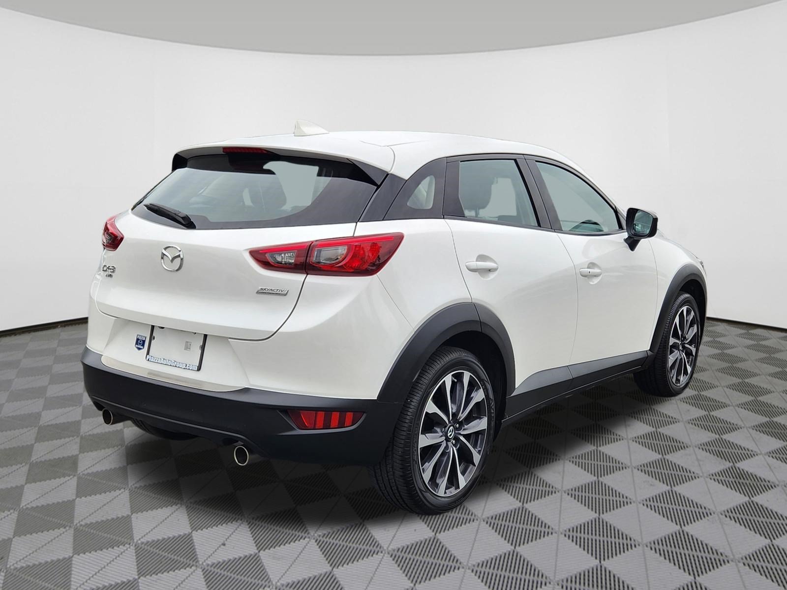 Used 2019 MAZDA CX-3 Touring w/ Preferred Equipment Package AWD/4WD image 4