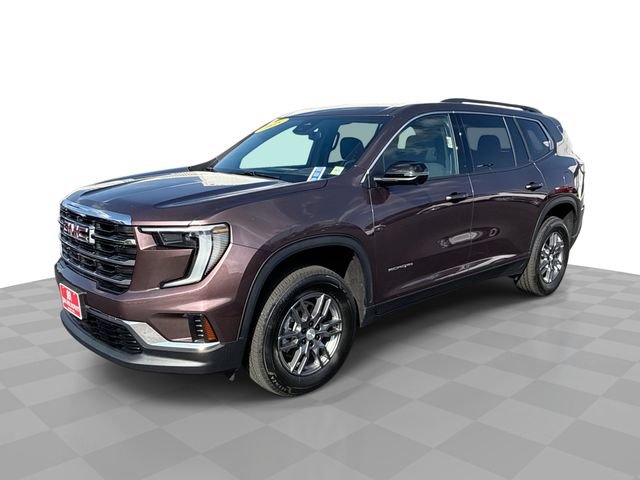 Certified 2025 GMC Acadia Elevation AWD/4WD image 1