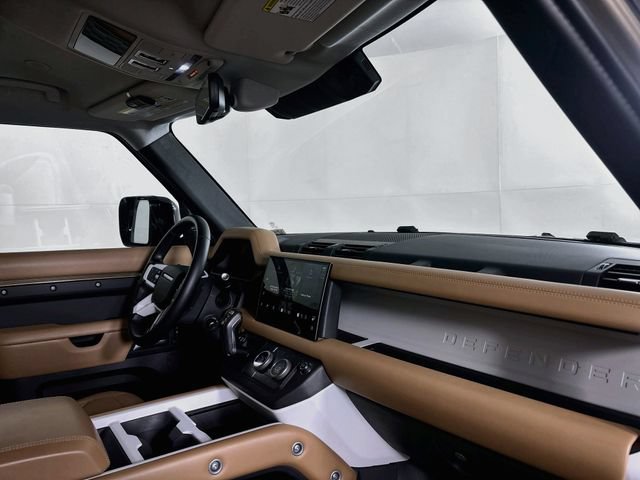 New 2025 Land Rover Defender 130 S AWD/4WD image 27