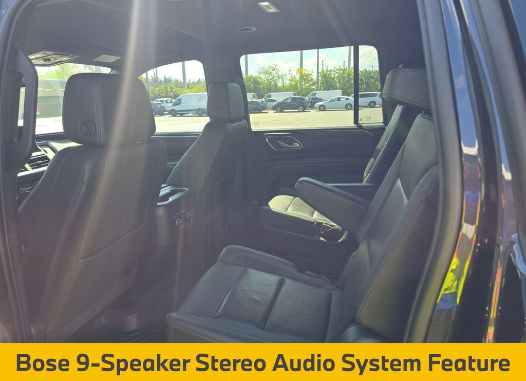 Used 2022 Chevrolet Suburban Z71 w/ Luxury Package image 11