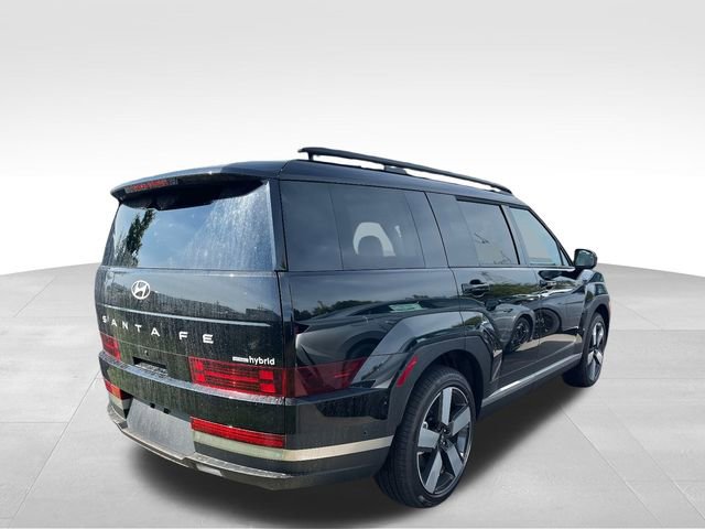 New 2026 Hyundai Santa Fe Limited image 4