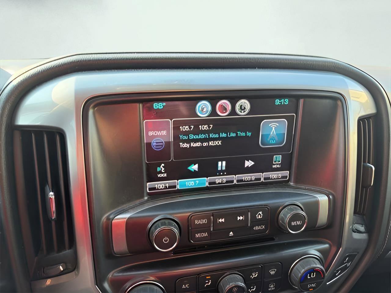 Used 2014 Chevrolet Silverado 1500 LTZ w/ LTZ Plus Package image 26