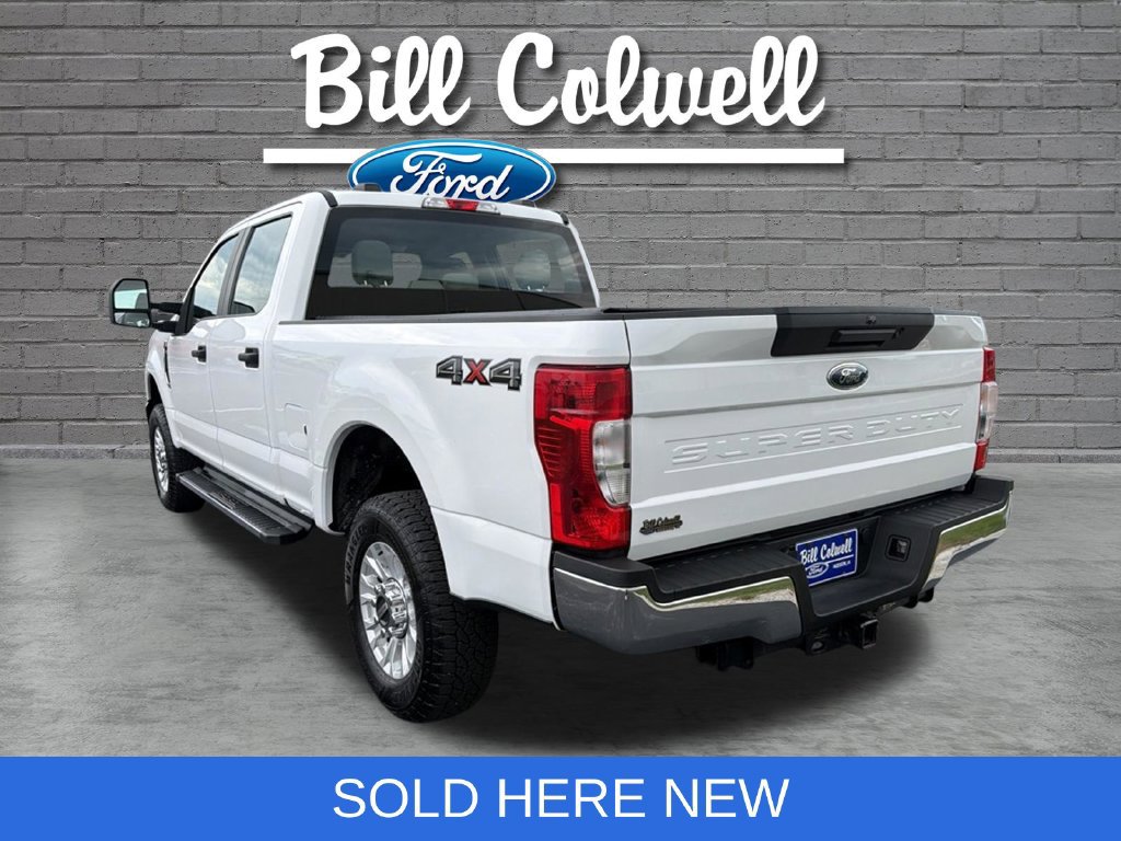 Certified 2021 Ford F250 XL w/ STX Appearance Package AWD/4WD image 7