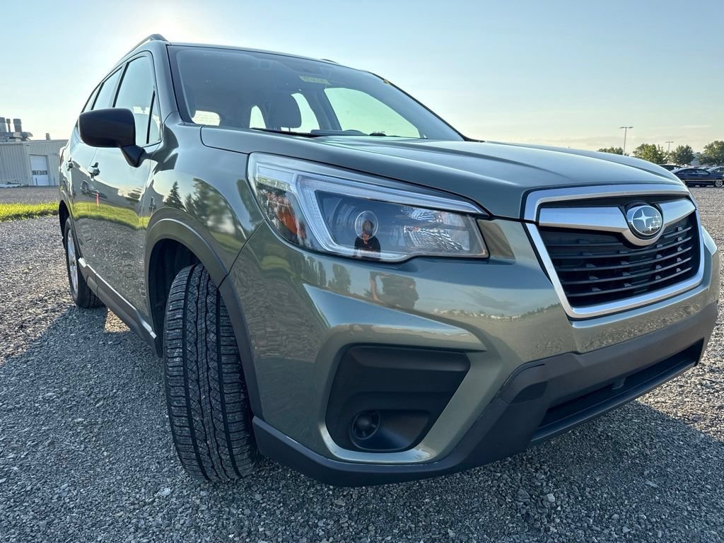 Used 2021 Subaru Forester w/ Popular Package #1 AWD/4WD image 14