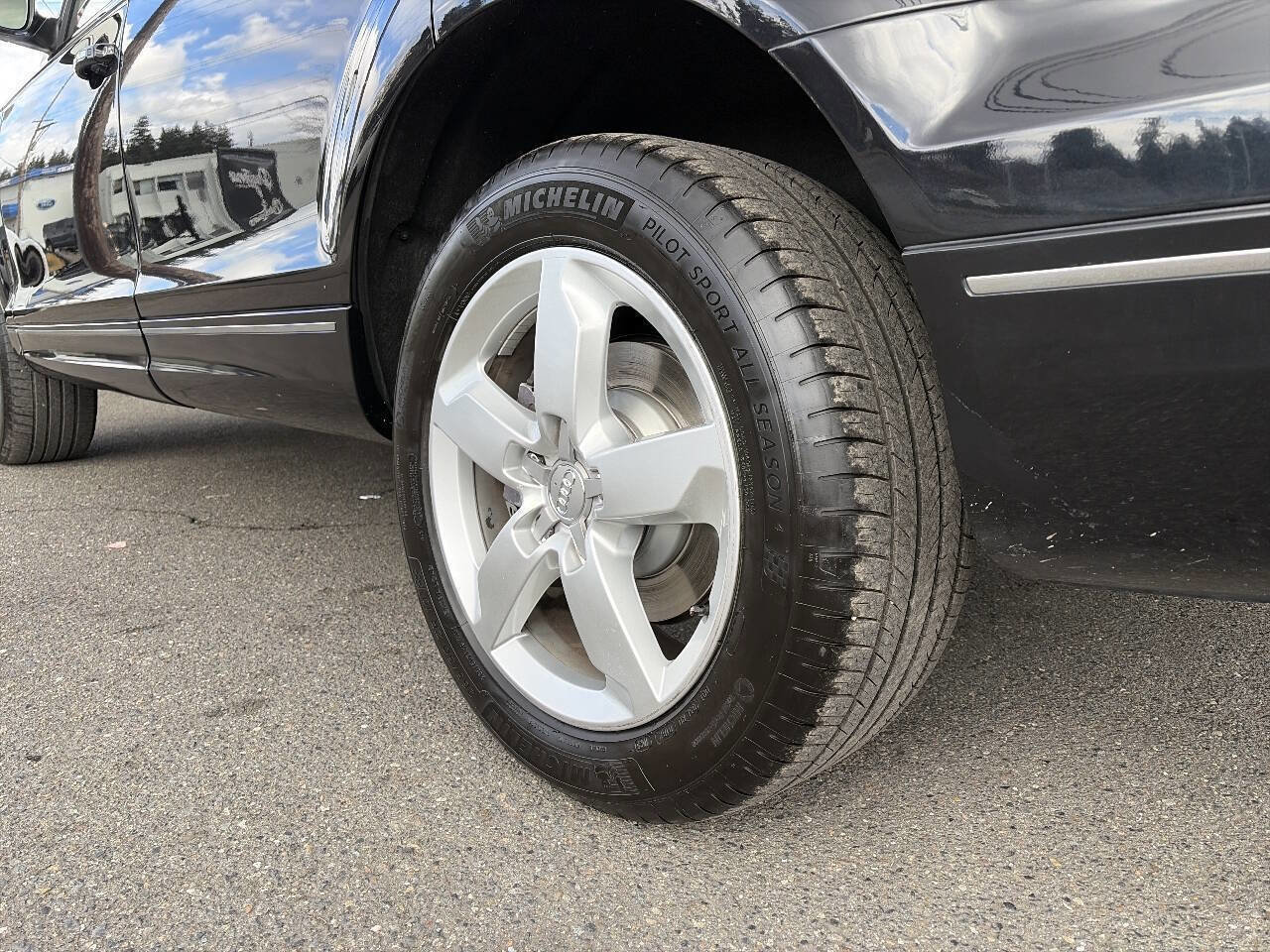 Used 2015 Audi Q7 TDI Premium Plus w/ Premium Plus Package image 4