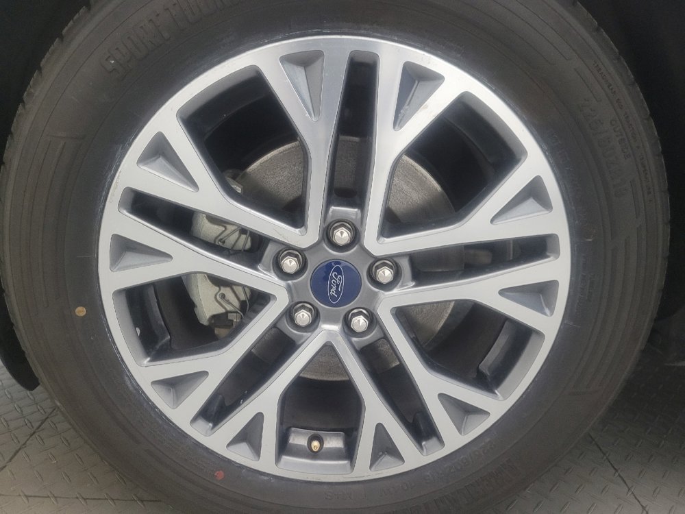 Used 2020 Ford Escape SEL FWD image 31