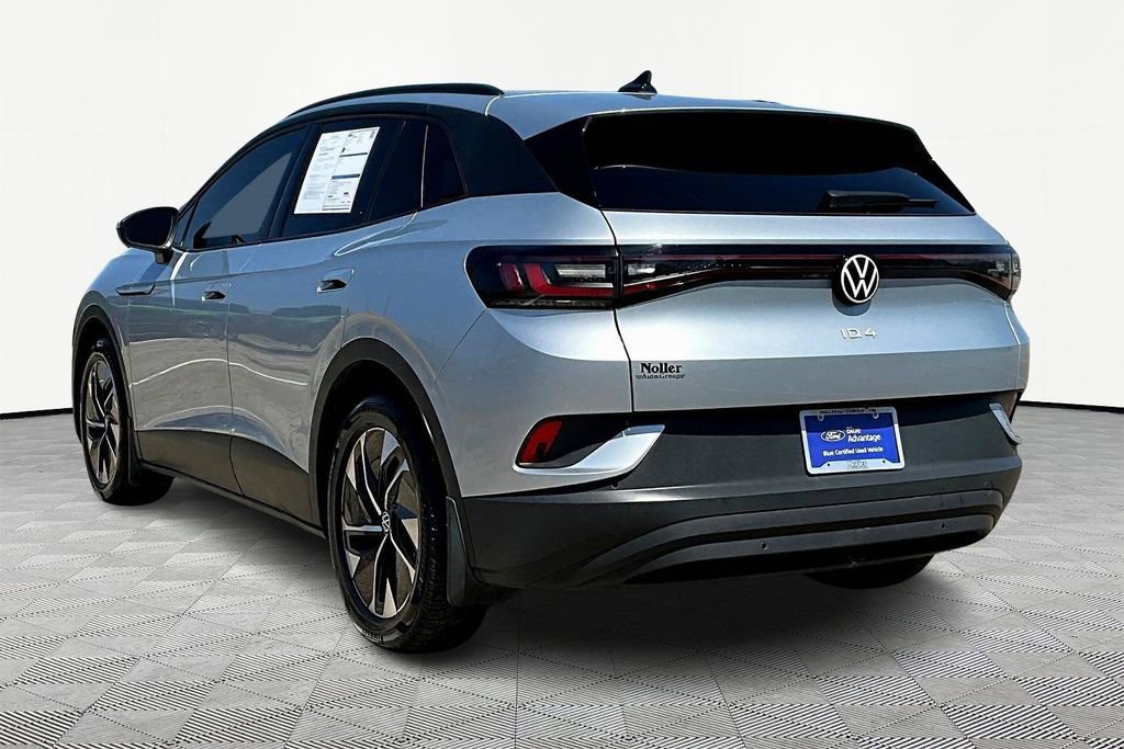 Used 2021 Volkswagen ID.4 Pro S image 13