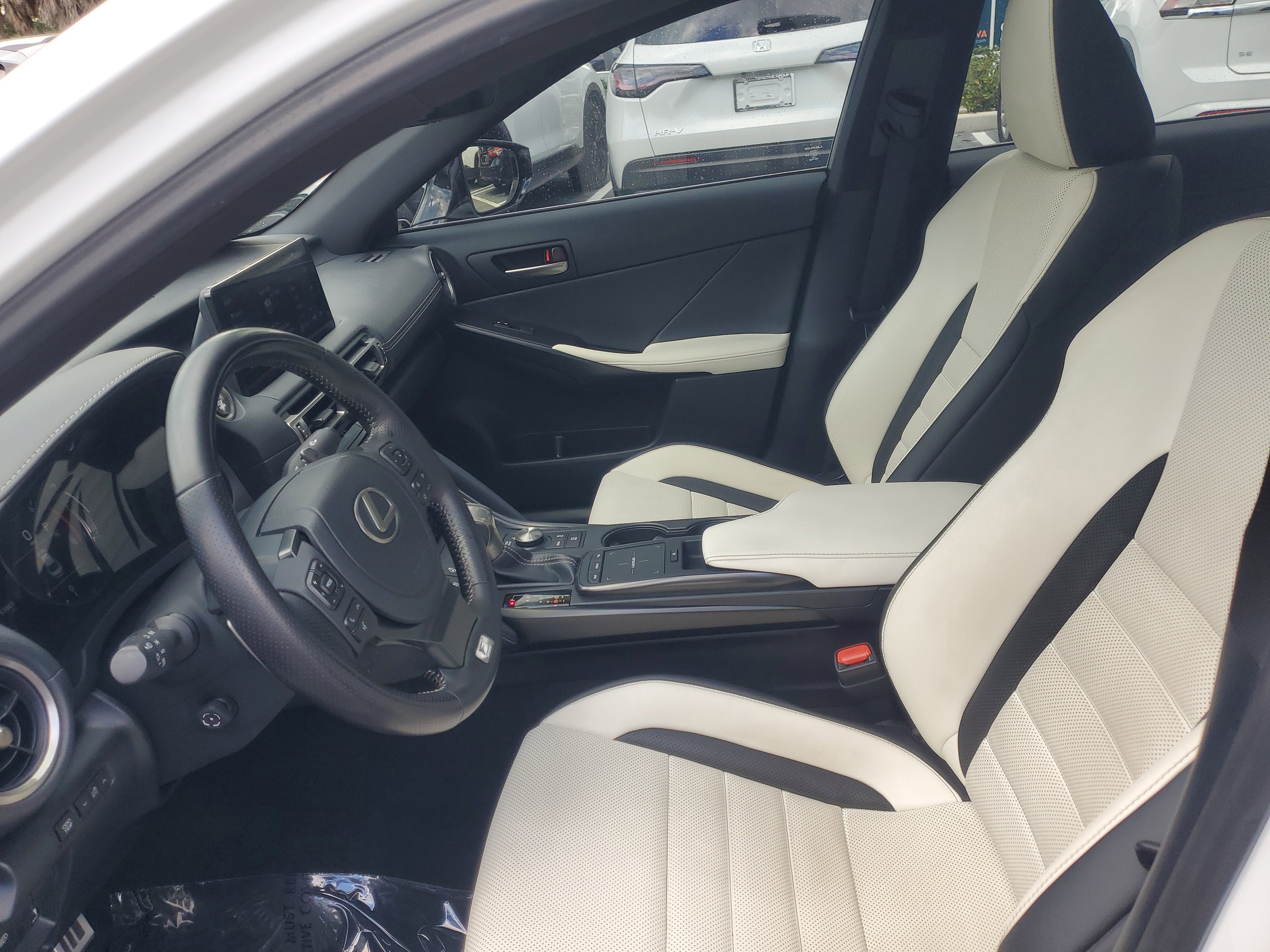 Certified 2022 Lexus IS 350 F Sport image 16