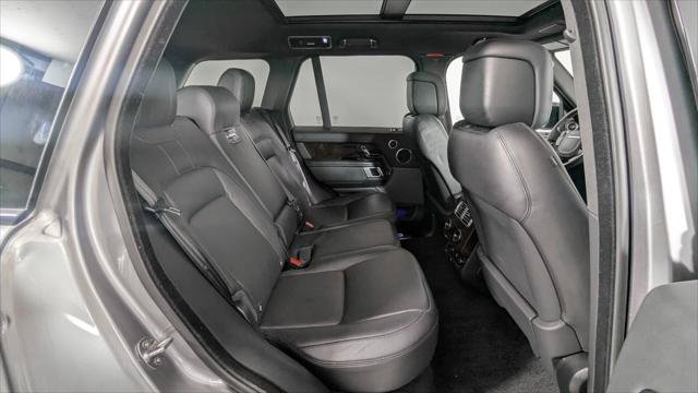 Used 2022 Land Rover Range Rover Westminster Edition AWD/4WD image 22