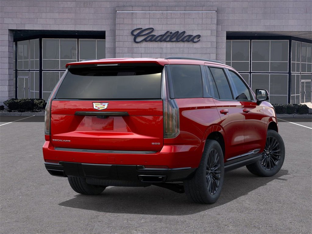 New 2026 Cadillac Escalade Platinum Sport image 4