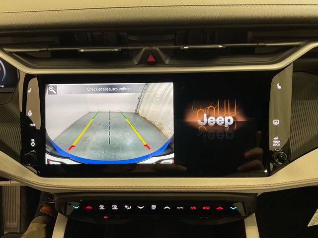 New 2026 Jeep Cherokee Overland AWD/4WD image 19