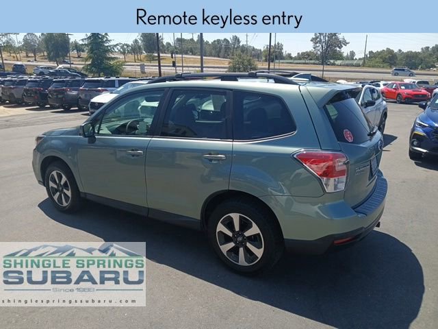 Used 2018 Subaru Forester 2.5i Premium w/ All-Weather Package AWD/4WD image 5