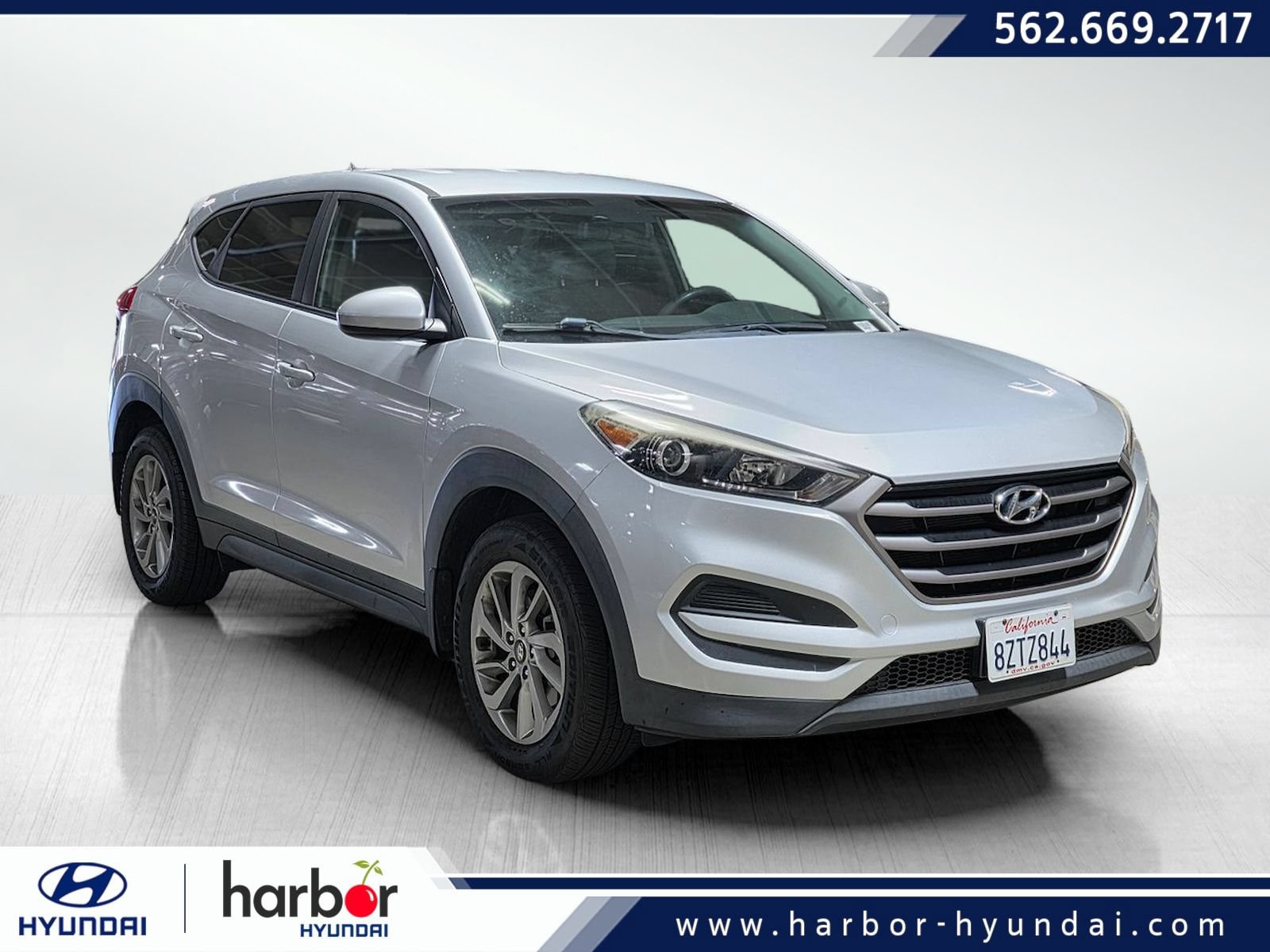 Used 2016 Hyundai Tucson SE