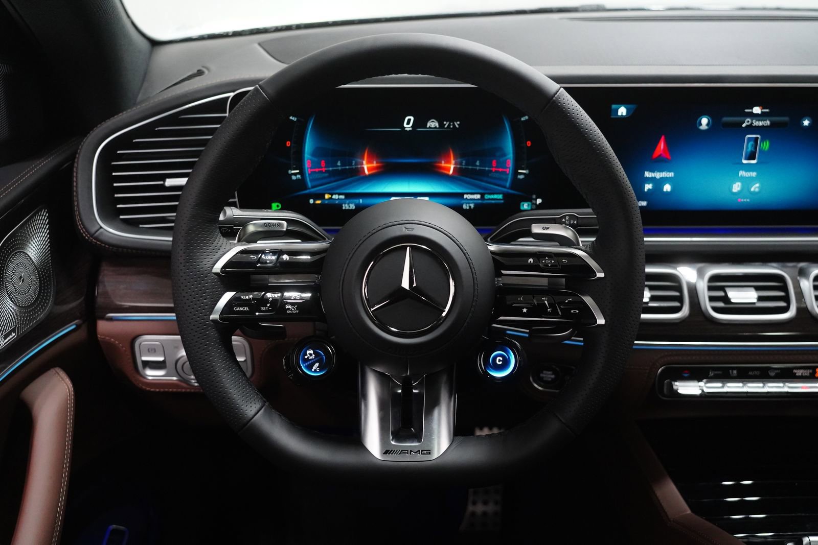 New 2026 Mercedes-Benz GLE 53 AMG 4MATIC Coupe image 19