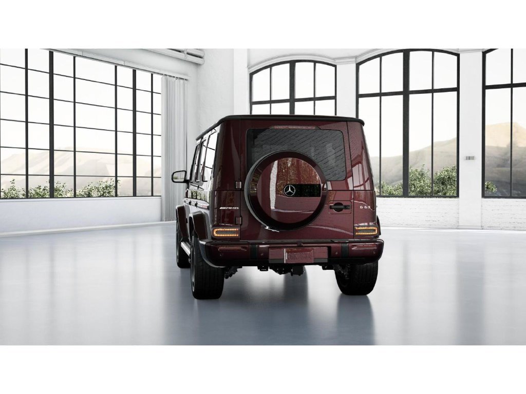 New 2027 Mercedes-Benz G 63 AMG 4MATIC image 26