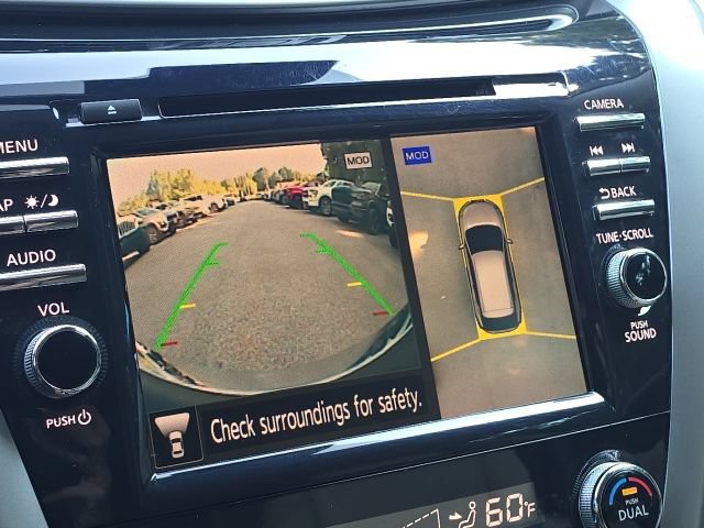 Used 2020 Nissan Murano Platinum w/ Cargo Package FWD image 35