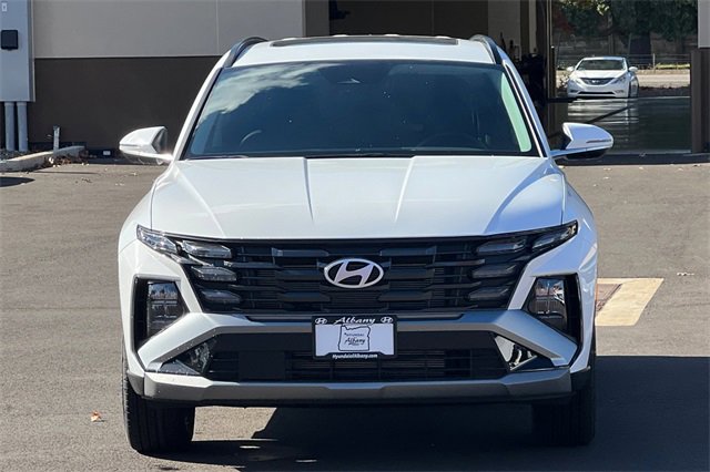 New 2026 Hyundai Tucson SEL image 3