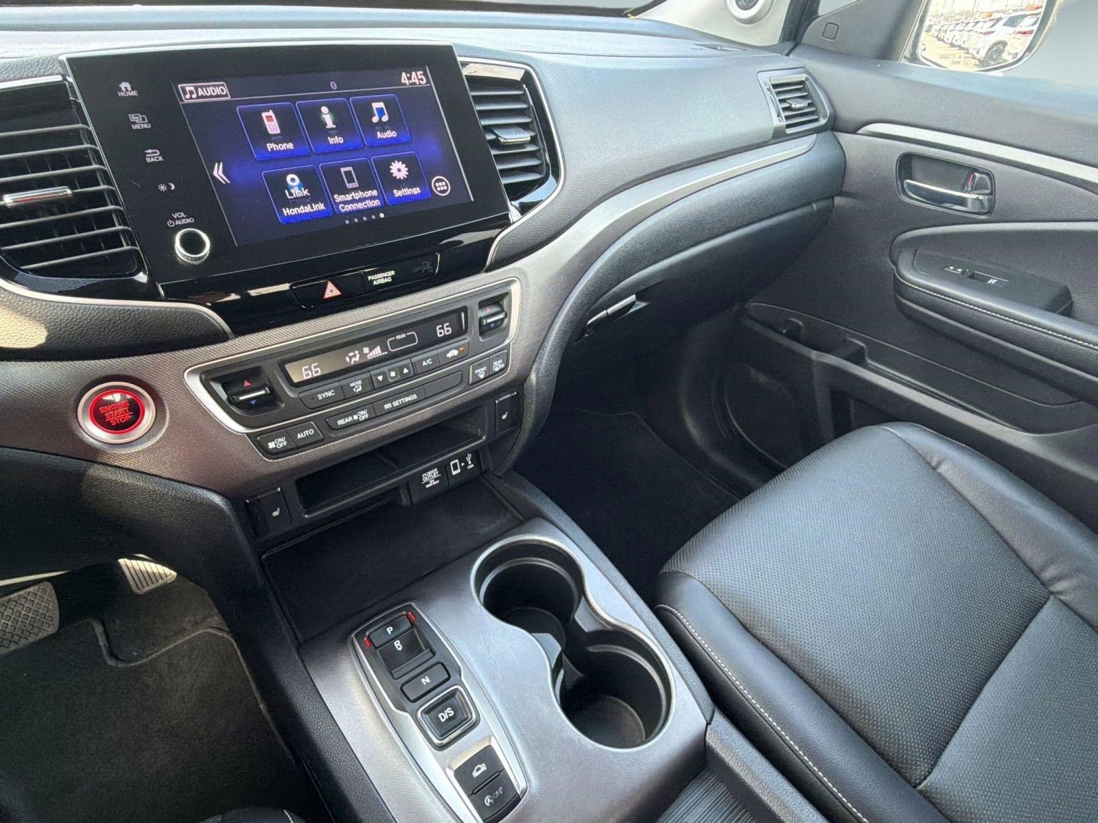 Used 2023 Honda Ridgeline RTL image 24